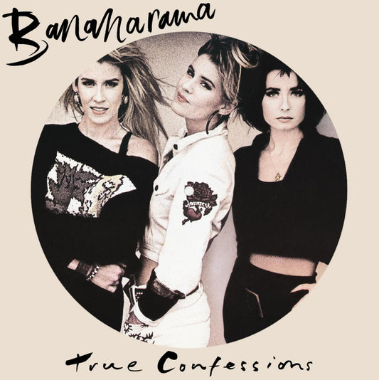 Bananarama - True Confessions (40th Anniversary Edition) - Picture Disc 1LP