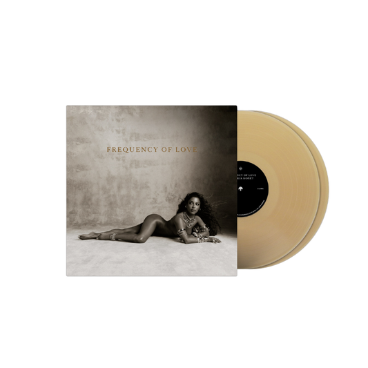Victoria Monét - Frequency of Love - Translucent Tan 2LP