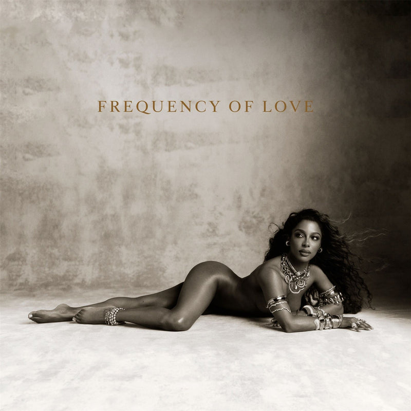 Victoria Monét - Frequency of Love - Translucent Tan 2LP