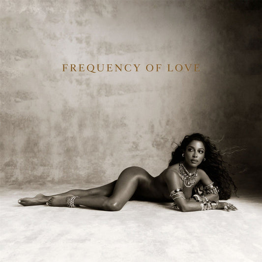 Victoria Monét - Frequency of Love - Translucent Tan 2LP