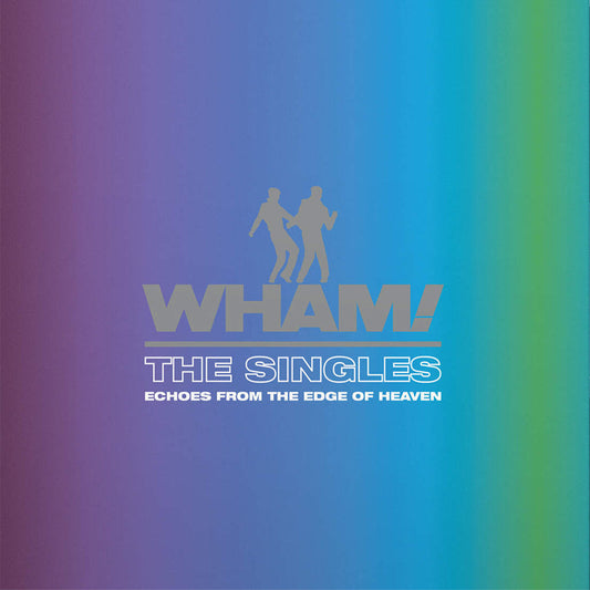 WHAM! - The Singles: Echoes From The Edge Of Heaven - Black 2LP