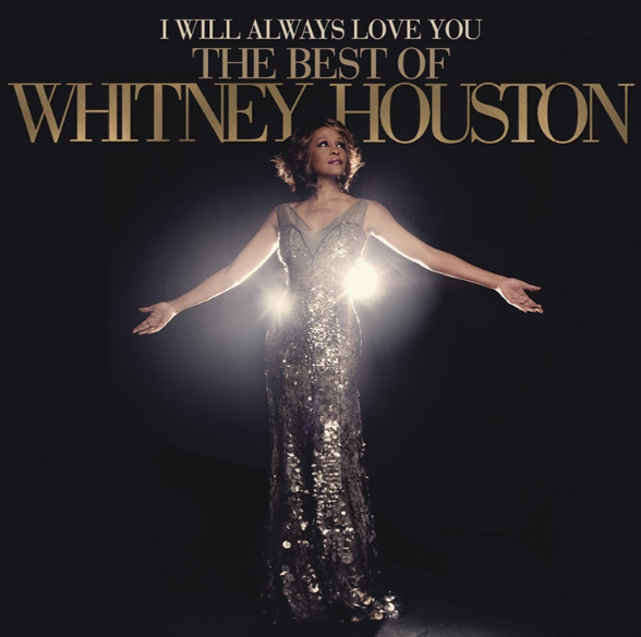 Whitney Houston - I Will Always Love You: The Best of Whitney Houston - Black 2LP
