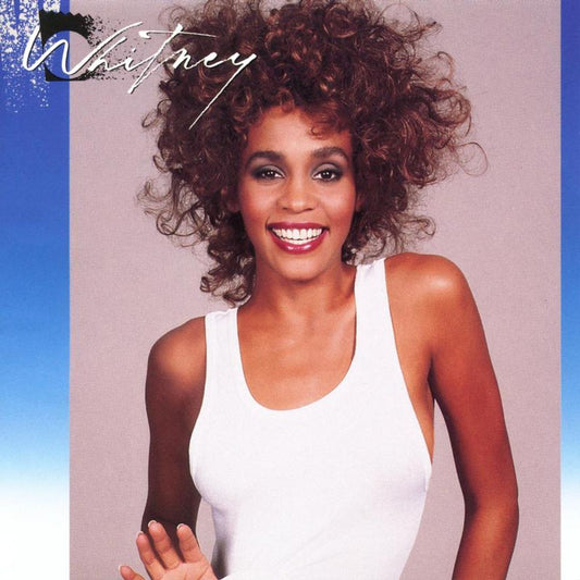Whitney Houston - Whitney - Sky Blue 1LP