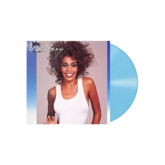 Whitney Houston - Whitney - Sky Blue 1LP