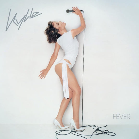 Kylie Minogue - Fever - Black 1LP